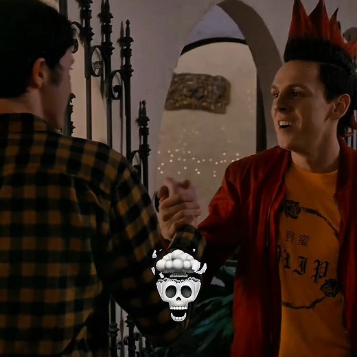 Hawk And Demetrie ☠️🔥 #cobrakai #hawk #demetri #edit #cobrakaiedits | Wilder Zenin