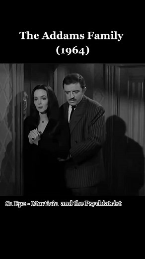 Ah yes,good old boyish pranks #theaddamsfamily #addamsfamily #theaddamsfamily60s #morticiaaddams #gomezaddams #classictv