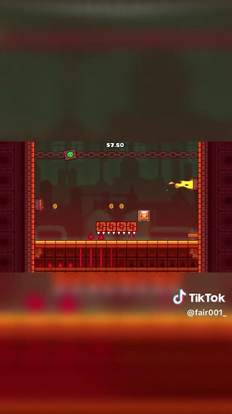 [The Tower] Level 2 ''The Sewers'' All Coins _ Geometry Dash #geometrydash #gd #fyp #geometrydash22update #geometrydashlevel #nivelesdegeometrydash #fpyシ #parati #Dash