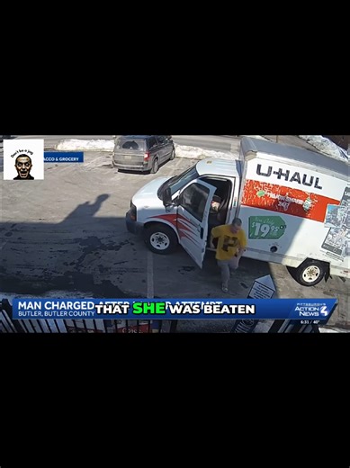 Woman Escapes U-Haul After Abduction in Butler