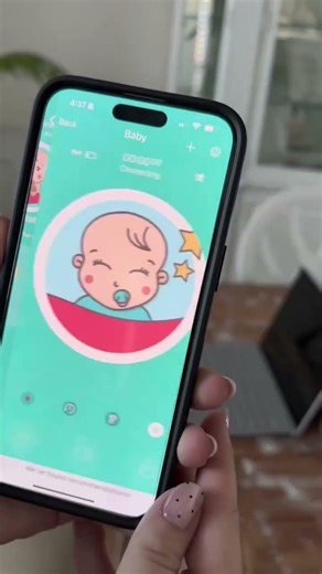 This baby monitor changes everything ❤️‍🔥 #momlife #anniebabymonitor #babymonitorapp #babymonitor