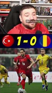 Hasan Arda Kaşıkçı / TÜRKİYE 1-0 ROMANYA! FERDİ’DEN DÜNYA KUPASI GOLÜ ⚽🌍