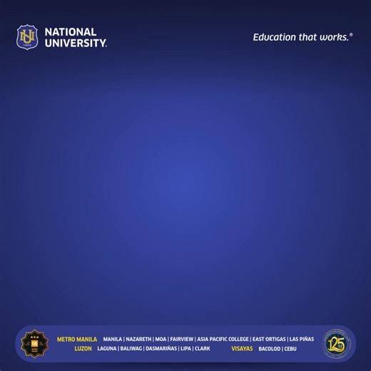 National Heroes Day, declared through Act No. 3827 on October 28, 1931, pays tribute to all Filipino heroes—both known and unknown—whose courage, sacrifices, and unwavering devotion to the country embody the spirit of patriotism. Anchored in the Administrative Code of 1987 and Republic Act No. 9492 (2007), the nation observes this day every last Monday of August, turning remembrance into a collective act of gratitude. At National University, this commemoration is more than a historical reminder—