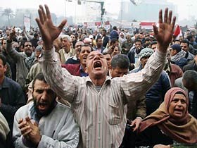 2011: A year of protests and change