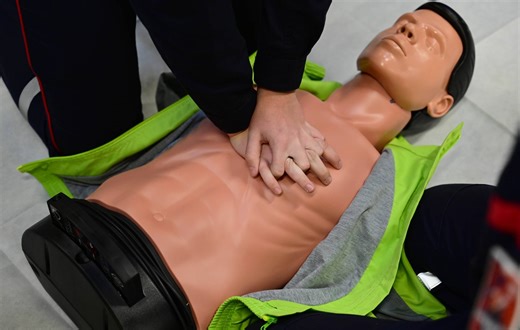 American Heart Association says that this ’90s grunge classic is perfect tempo for CPR