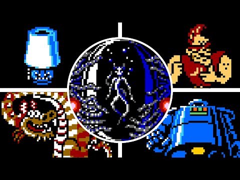 EarthBound Beginnings/MOTHER - All Bosses + Ending