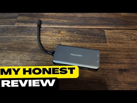 Mac and Windows compatible docking station