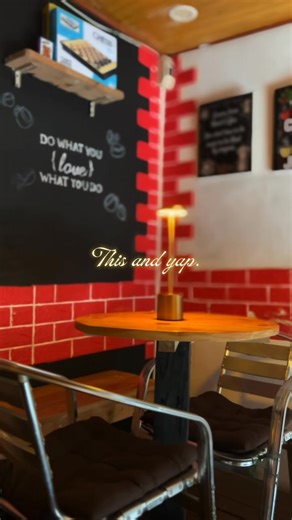 MORE THAN JUST COFFEE ☕️ It’s where neighbors meet, familiar faces return, and simple moments turn into shared stories 🤍 A place to slow down, settle in, and enjoy the comfort of something that feels like home ✨ D&D CAFÉ — YOUR NEIGHBORHOOD CAFÉ #DaltonDawsonCafe #yourneighborhoodcafe #homebasedcafe #garagecafe #CalambaBranch #musttry #supportlocal #poweredbymayabusiness | D&D Cafe