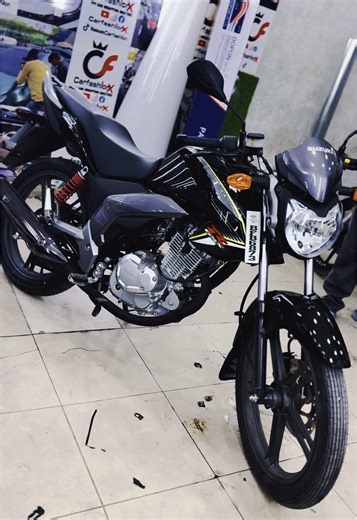 Exploring the Suzuki 125: A Comprehensive Guide