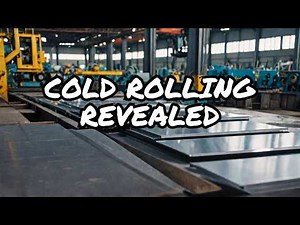 Cold Rolled Steel vs Hot Rolled: What's the Difference?
