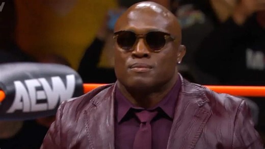 Bobby Lashley Says He Is Fully Healed And Ready To Return To AEW