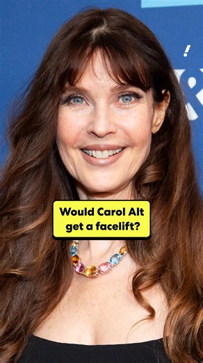 Supermodel Carol Alt, aka "The Face," joined our "Unapologetically" series to reflect on beauty, aging and the new documentary "Beyond the Gaze: Jule Campbell's Swimsuit Issue." | Yahoo Entertainment