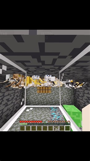 cats vs creeper