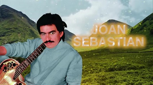 Veinticinco Rosas | Joan Sebastian (Official Music Video)