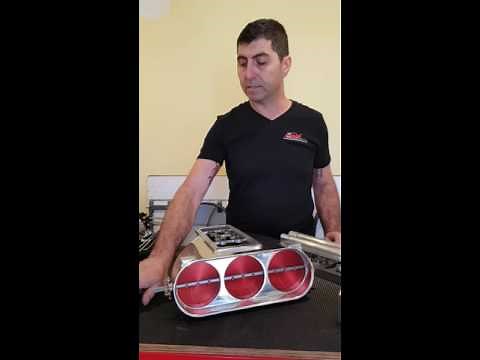 Joe Blo Speed Shop Blower EFI explained