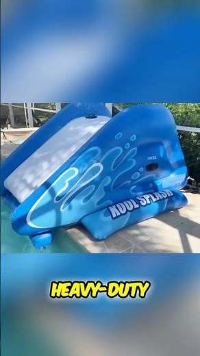 Intex Pool Slide