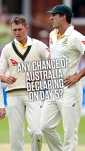 Marnus Labuschange is amused! #MarnusLabuschagne #Australia #AustraliaCricketTeam #CricketAustralia #TheAshes #ENGvAUS #England #EnglandCricketTeam #Cricket #TestCricket #ESPNcricinfo | ESPNcricinfo