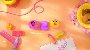어린이 TV Channel Branding