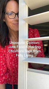 It’s time we start seeing processed food for what it really is—a distraction, a stronghold, and a thief of energy, clarity, and purpose. As a Christian woman who lost 100 pounds and broke free from junk food addiction, I can tell you firsthand: freedom is possible. When we nourish our bodies with real food and invite God into our health journey, everything changes—our minds clear, cravings calm, and we’re finally able to serve Him with strength and joy. If you’re ready to break free from sugar a
