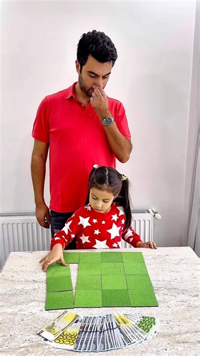 1vs1 Crazy Memory Test Who Wins This Amazing Challenge? #challenge #funnygame #familyfun #memorygame