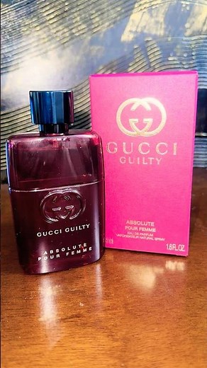 The sexiest fragrance | Gucci Guilty Absolute Pour Femme Eau de Parfum #gucci Pink Gucci perfume