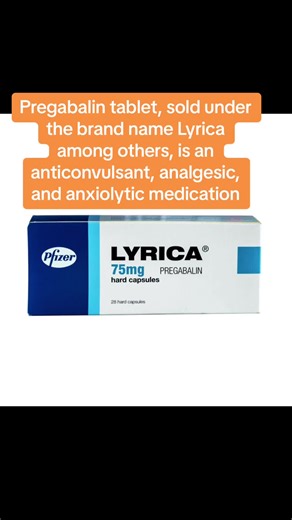 Pregabalin Tablets: Uses and Side Effects Explained