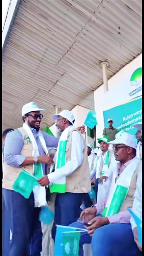 Lii Power Dharta Lee: U Dhiman in Galmudug