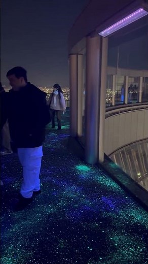 ✨ Romantic Night View from Umeda Sky Building! (Osaka Date Night)