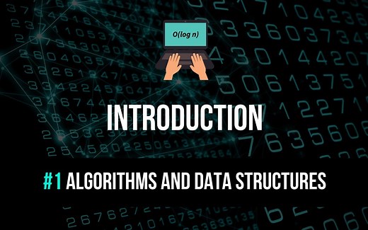 [中英字幕] 算法与数据结构课程 ( Algorithms & Data Structures )