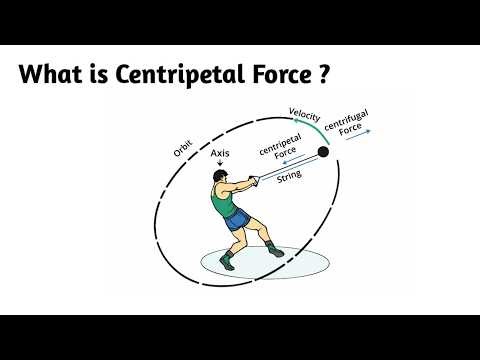 What is Centripetal Force ?