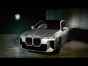 BMW Says EV Demand Is Rising, Unveils the New Series 7