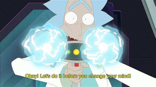 Rick and Morty get anime-ted in Rick and Morty: The Anime. Catch the Japanese language premiere Saturday August 17th on Toonami. | Toonami