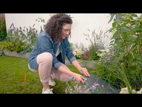 GARDENA Undercover Hose Box RollUp M - Installation video