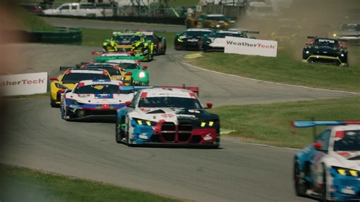 Take a look back at the thrilling 2025 GTD Class Season Highlights! | IMSA