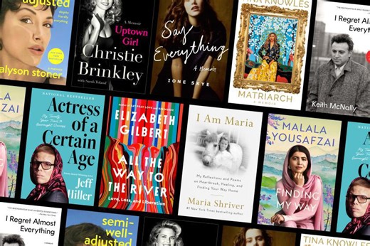 The 9 best celebrity memoirs of 2025