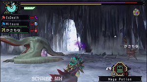 Can Gigginox say the N-word? #monsterhunter #MHP3rd | Reijin Gaming