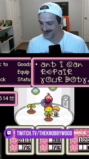 🌈 “This Ain’t America — It’s Saturn Valley!” 😂 | EarthBound First Playthrough