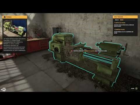 🎮 Gunsmith Simulator 🔫🔨👨🏻‍🏭