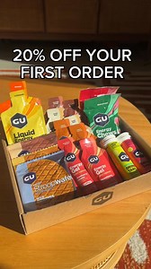 New to GU? Score 20% off your first order and see why athletes everywhere swear by our fuel. | GU Energy Labs