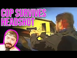 This Was the Craziest Ambush On Police Ever