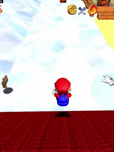 Doing BLJ in Super Bagel 47! #superbagel47 #blj #BLJ #sm64 #recommended #roblox