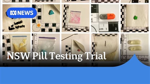 NSW government to trial pill testing at music festivals