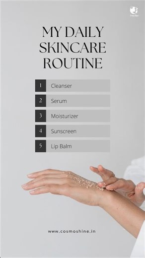 Daily Skincare Routine That Actually Works