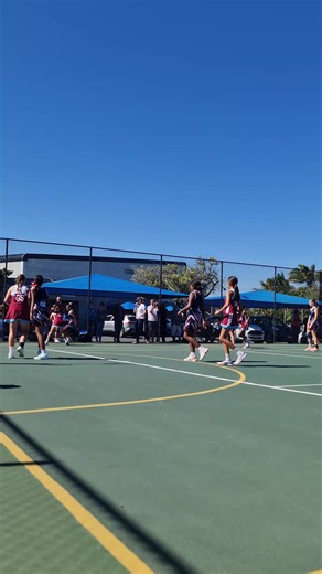 Netball Fun with Friends: Follow Your Ball!