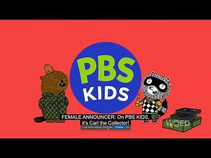 PBS Kids Program Break (2025 WQED)
