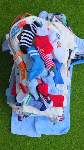 Affordable Newborn Essentials at Kamaki's Baby Shop