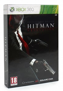 Hitman: Absolution (Professional Edition with Bonus Sniper Challenge) for Xbox360