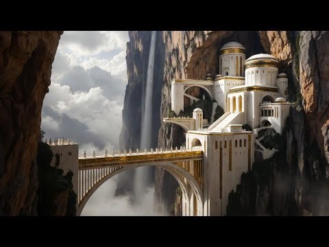 ⭐Modern Life Ai,AI Generated FUTURE CITY 3100 | Ultra Realistic Sci-Fi Megapolis 8K Cinematic Tour🤯