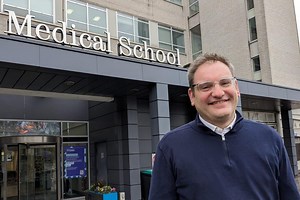 Leading infection expert appointed as President of the British Infection Association