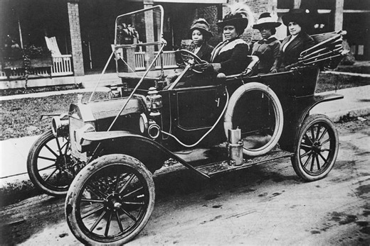 Madam C.J. Walker: A Legacy of Wealth, Empowerment, and Activism